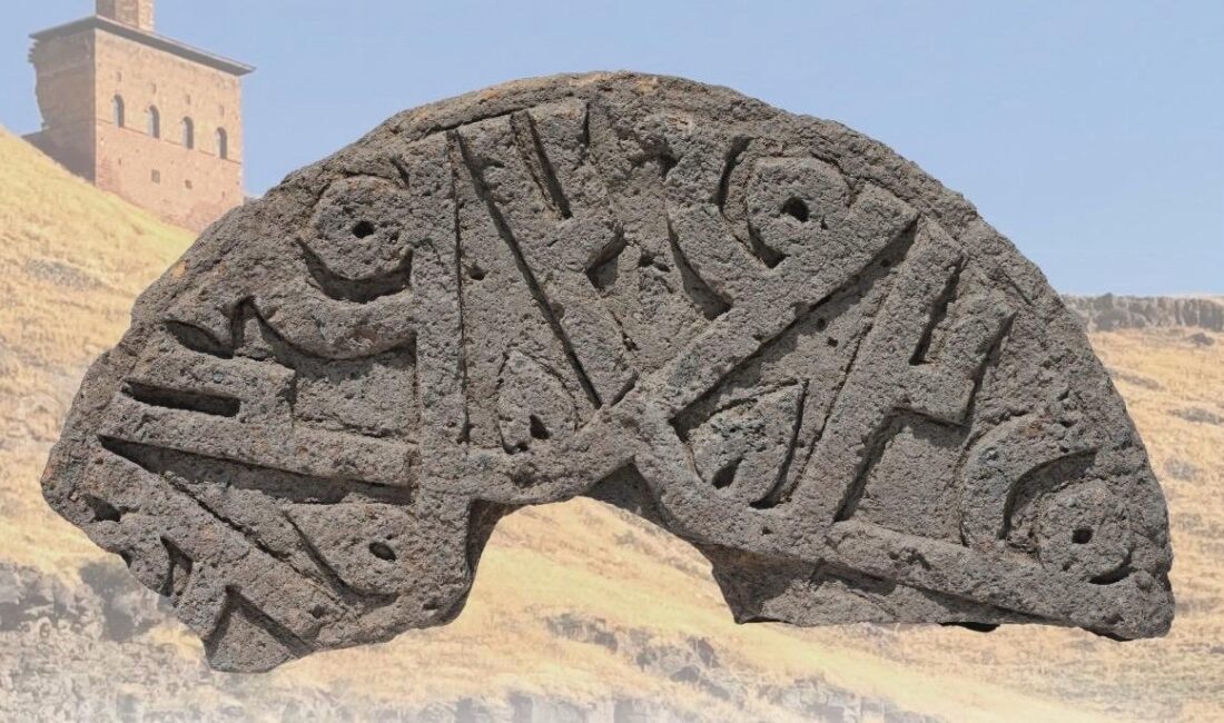 Kültür ve Turizm Bakanı Mehmet Nuri Ersoy, Ani Ören Yeri