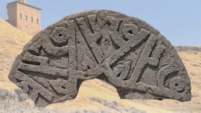 Kültür ve Turizm Bakanı Mehmet Nuri Ersoy, Ani Ören Yeri