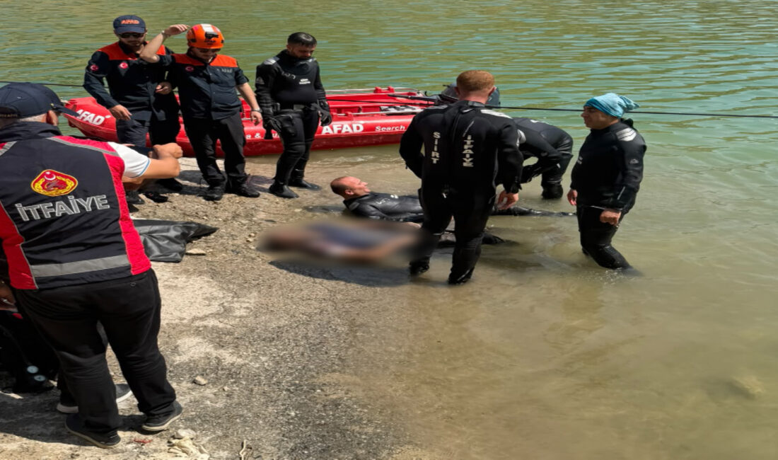Siirt’te dün akşam saatlerinde başlayan arama kurtarma çalışmalarından acı haber