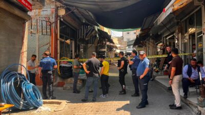Siirt’te iki grup arasında başlayan tartışmanın silahlı kavgaya dönüşmesi sonucu