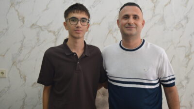 “Düzenli Çalışmayla Başardım”Başarısında emeği geçenlere teşekkür eden Sinan Yusuf Kayalp,