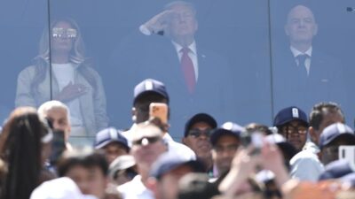 ABD / TEKHA ABD Başkanı Donald Trump, sosyal medya hesabı