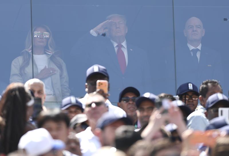 ABD / TEKHA ABD Başkanı Donald Trump, sosyal medya hesabı