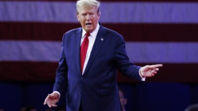 ABD Başkanı Donald Trump, İran’ın anlaşmak istediğini ancak Tahran yönetiminin