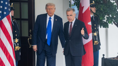 Amerika Birleşik Devletleri, Kanada menşeli ürünlere yönelik yeni gümrük tarifelerini