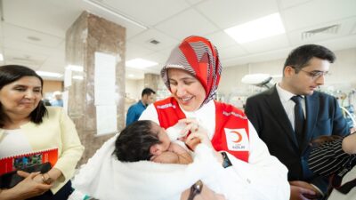 Türk Kızılay, 19 Ağustos Dünya İnsani Yardım Günü dolayısıyla başta