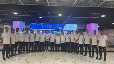 Türkiye B1 Futbol Erkek Milli Takımı, Fransa’nın Strasbourg kentinde 17-23