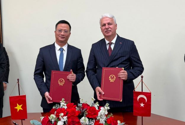 Sivil Havacılık Genel Müdürlüğü (SHGM) ile Vietnam Sivil Havacılık Otoritesi