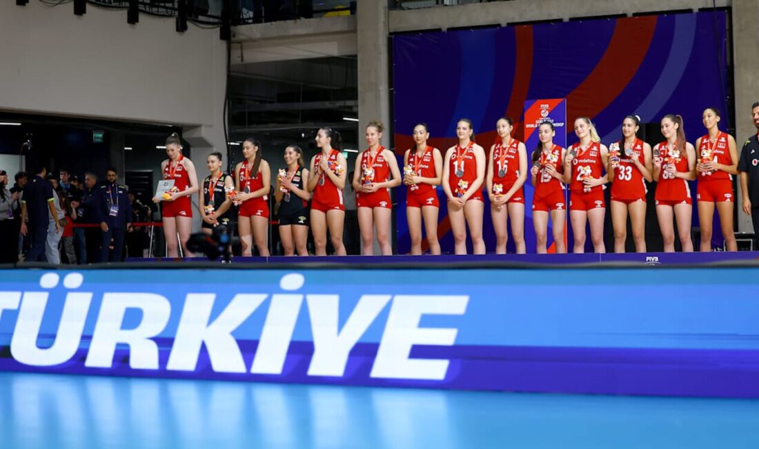 Türkiye 17 Yaş Altı Kız Milli Takımı, Şili’nin başkenti Santiago’da
