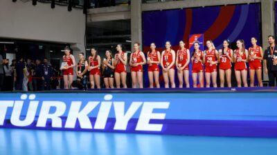 Türkiye 17 Yaş Altı Kız Milli Takımı, Şili’nin başkenti Santiago’da