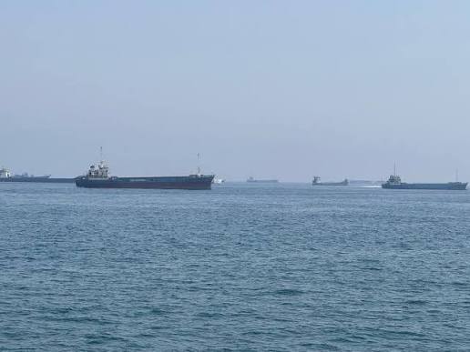İngiltere Deniz Ticaret Operasyonları (UKMTO), Suudi Arabistan’ın Yenbu kenti açıklarında