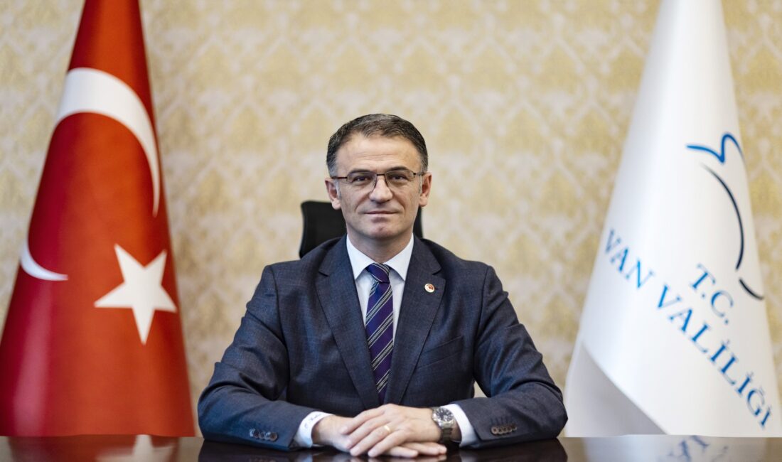 Van Valisi ve Büyükşehir Belediye Başkan Vekili Ozan Balcı, Mevlit