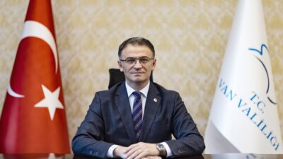 Van Valisi ve Büyükşehir Belediye Başkan Vekili Ozan Balcı, Mevlit