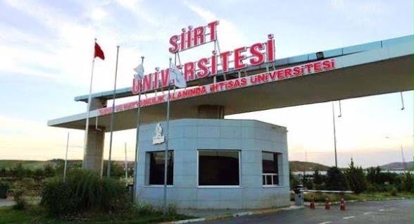 Ayhan MERGEN Siirt / TEKHASiirt Üniversitesi İktisadi ve İdari Bilimler