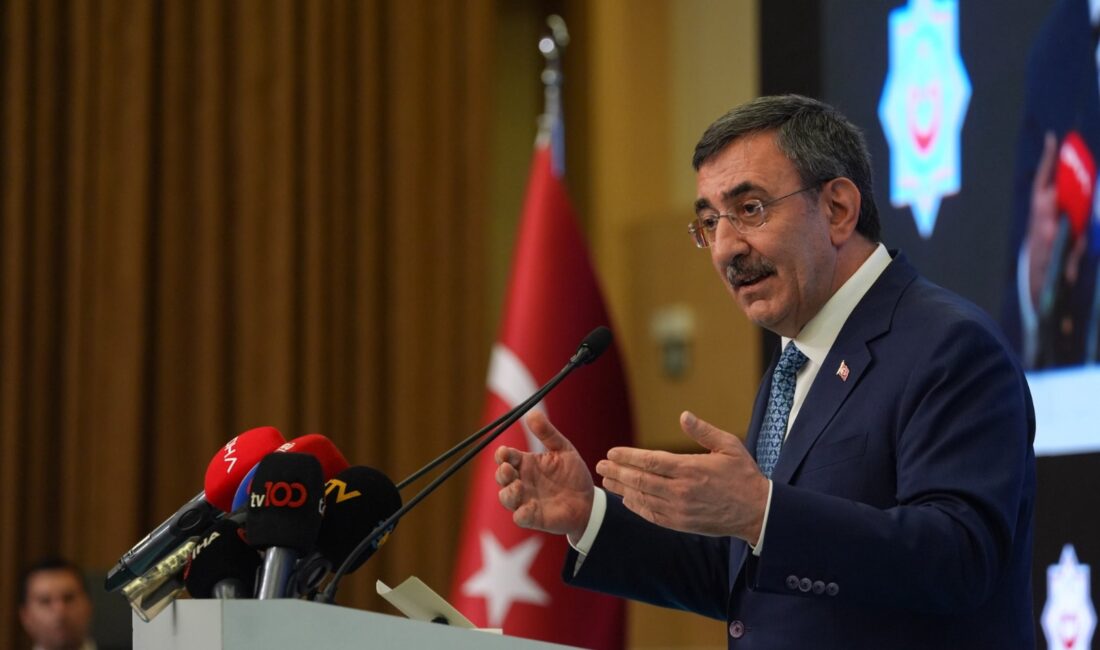 Cumhurbaşkanı Yardımcısı Cevdet Yılmaz, sosyal medya hesabından yaptığı açıklamada Temmuz