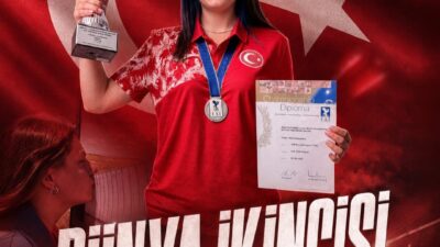 Ankara / TEKHA Kuzey Makedonya’da düzenlenen 2026 F1A Dünya Gençler