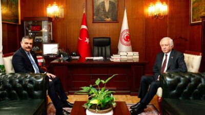 ANKARA / TEKHA İçişleri Bakanı Mustafa Çiftçi, Türkiye Büyük Millet