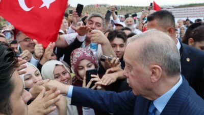 ANKARA / TEKHA İçişleri Bakanı Mustafa Çiftçi, sosyal medya hesabından