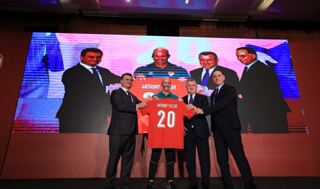 Türkiye Futbol Federasyonu tarafından düzenlenen 2026–2027 Sezonu Merkez Hakem Kurulu