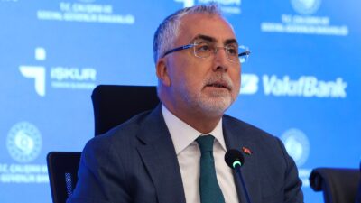 ANKARA / TEKHA Çalışma ve Sosyal Güvenlik Bakanı Prof. Dr.