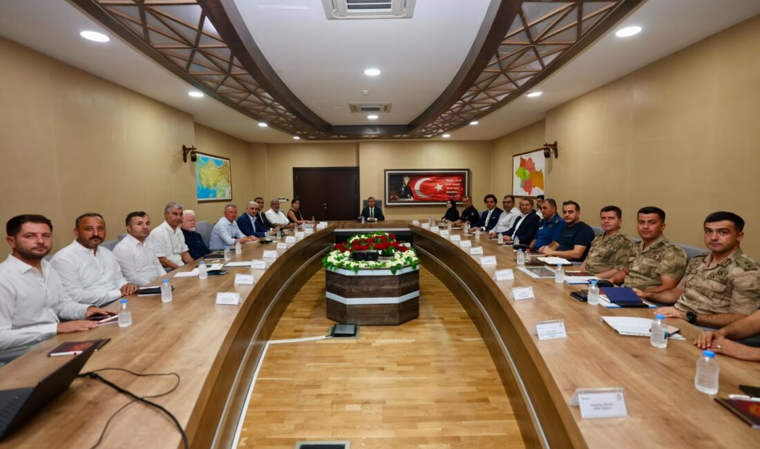 SİİRT / TEKHA 18 Ağustos-3 Eylül 2026 tarihleri arasında Siirt