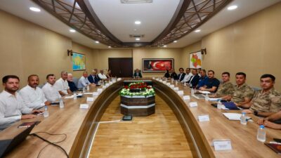 SİİRT / TEKHA 18 Ağustos-3 Eylül 2026 tarihleri arasında Siirt