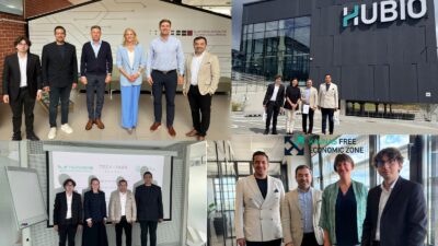 Yalova Makine İhtisas Organize Sanayi Bölgesi ile Yalova Teknopark, uluslararası
