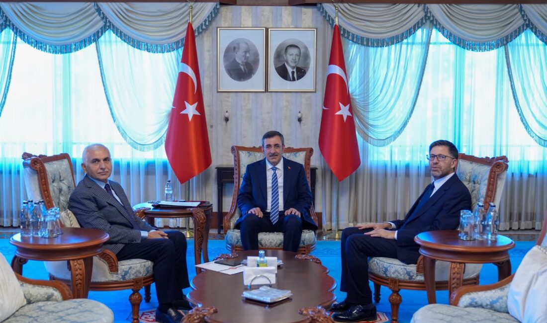 Siirt’in istek ve ihtiyaçları Cumhurbaşkanlığı Külliyesi’nde düzenlenen üst düzey görüşmede