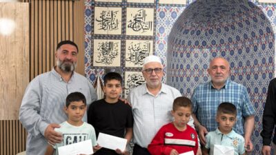 Şeyh Ali Arınci Kur’an Kursu ile Hz. Musab Bin Umeyr