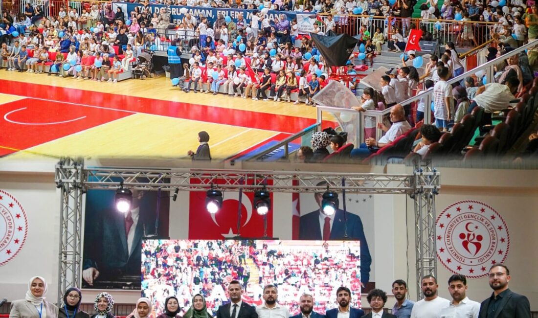 Türkiye Gençlik Vakfı (TÜGVA) Yalova İl Temsilciliği tarafından 6 hafta