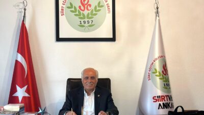 Siirt Eğitim Kültür ve Yardımlaşma Vakfı Ankara Şubesi, üniversite eğitimi