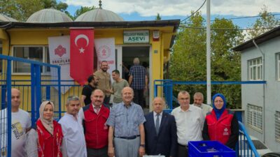 Kültür ve Turizm Bakanlığı Vakıflar Genel Müdürlüğüne bağlı Bursa Vakıflar