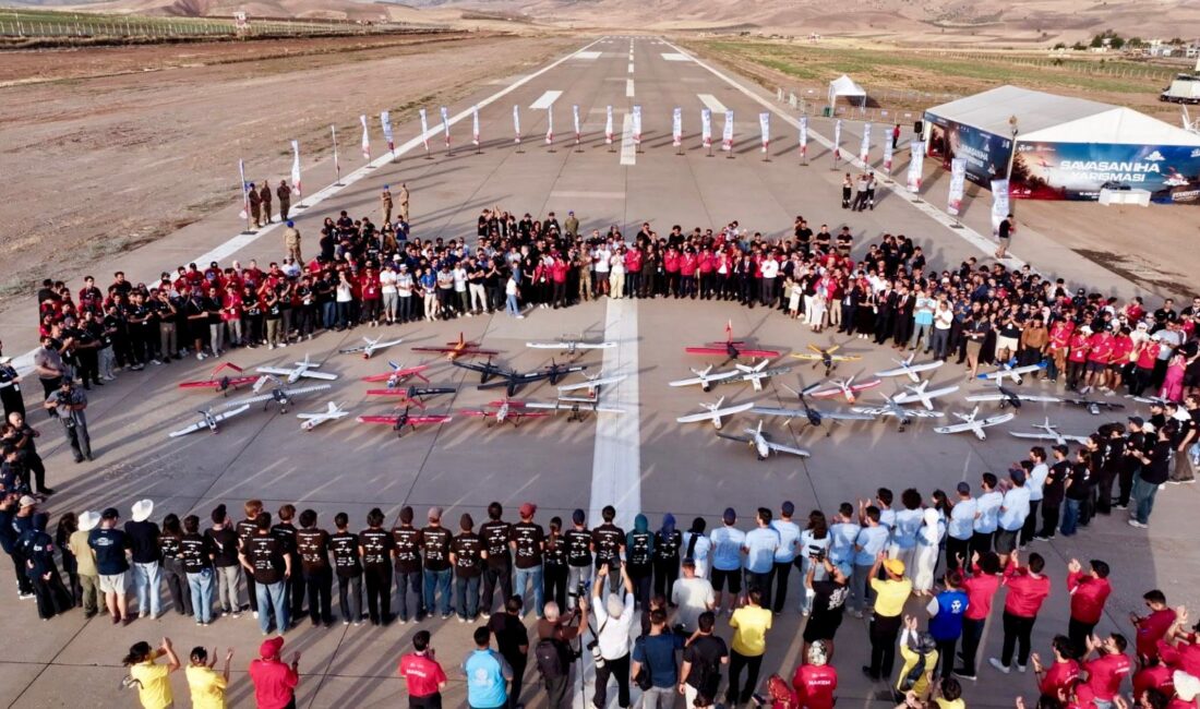 30 Ağustos Zafer Bayramı’nın 104. yıl dönümü kutlamaları kapsamında Siirt
