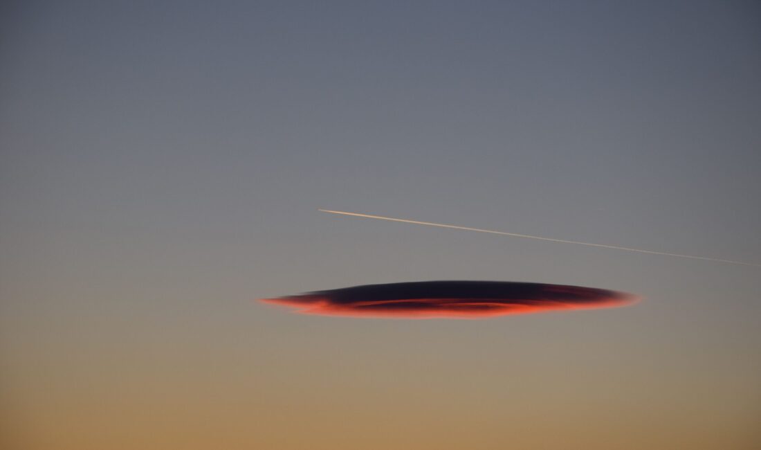ABD Savunma Bakanlığı (Pentagon), “Tanımlanamayan Uçan Cisim (UFO)” ve “Tanımlanamayan
