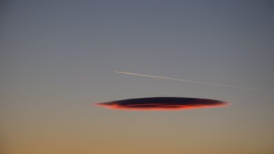 ABD Savunma Bakanlığı (Pentagon), “Tanımlanamayan Uçan Cisim (UFO)” ve “Tanımlanamayan