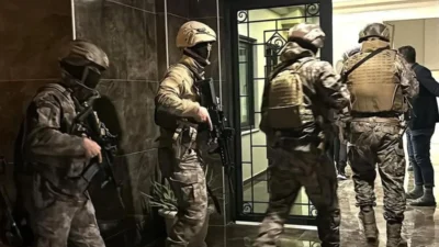 İstanbul’da ‘Ay Grubu’ olarak bilinen suç örgütüne yönelik yürütülen soruşturma