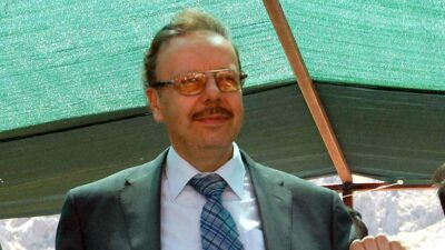 Beykoz’da 2016 yılında yaşamını yitiren eski Ulaştırma Bakanı Arif Ahmet