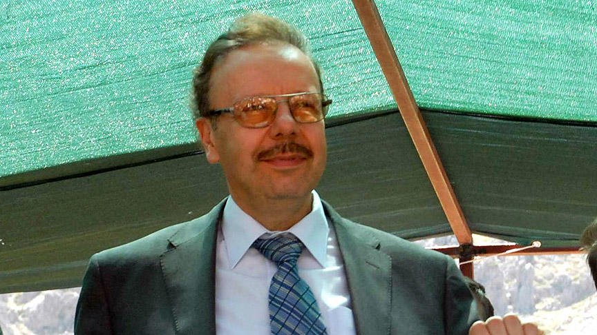Beykoz’da 2016 yılında yaşamını yitiren eski Ulaştırma Bakanı Arif Ahmet
