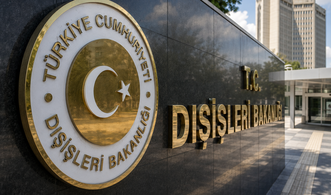 Dışişleri Bakanlığı, Husiler tarafından kutsal Mekke kentine insansız hava aracı