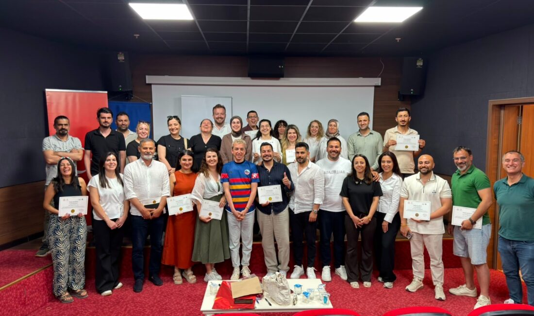 MARDİN / TEKHA Mardin Valiliği Proje Ekibi tarafından hazırlanan “Erasmus+