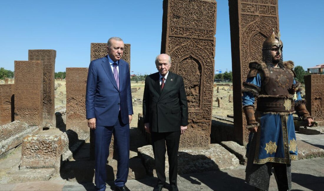 Cumhurbaşkanı Recep Tayyip Erdoğan, Malazgirt Zaferi’nin 955. yıl dönümü anma