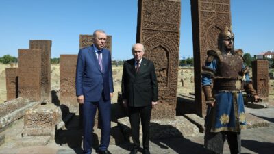 Cumhurbaşkanı Recep Tayyip Erdoğan, Malazgirt Zaferi’nin 955. yıl dönümü anma