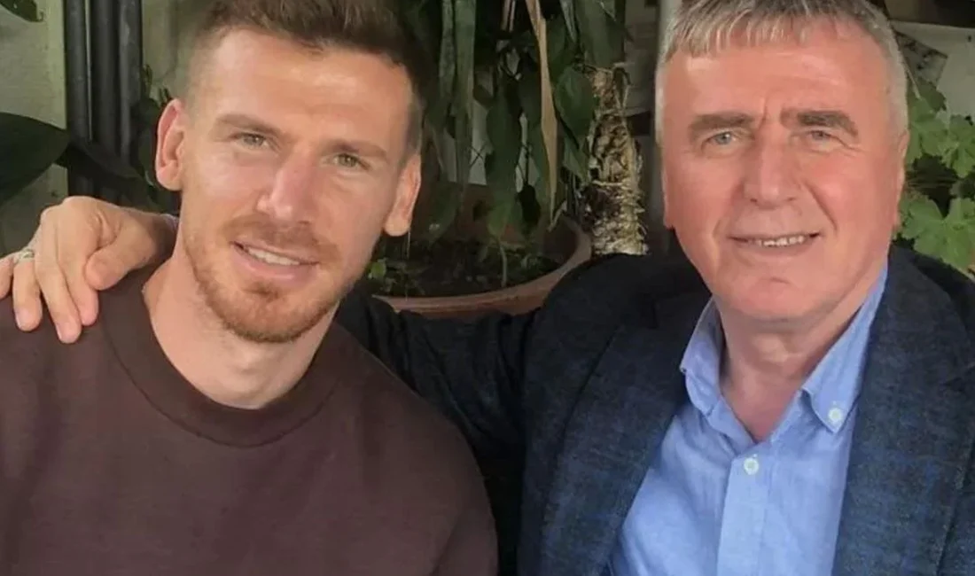 Tecrübeli futbolcu Serdar Aziz’in babası Sadri Aziz hayatını kaybetti. Vefat