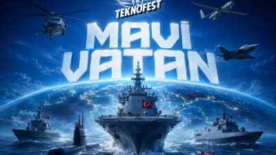 ANKARA / TEKHA Sanayi ve Teknoloji Bakanlığı, “TEKNOFEST Mavi Vatan”