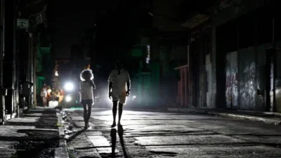 Karayip ülkesi Küba’da enerji altyapısında yaşanan ağır arıza nedeniyle ülke