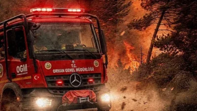 Tarım ve Orman Bakanı İbrahim Yumaklı, meteorolojik verilere göre, bugün