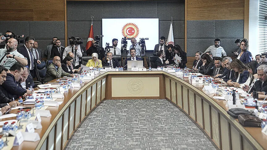 “Terörsüz Türkiye” süreci kapsamında hazırlanan Milli Dayanışma ve Toplumsal Bütünleşmenin