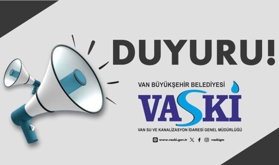 Van Su ve Kanalizasyon İdaresi (VASKİ) Genel Müdürlüğü, kaçak su