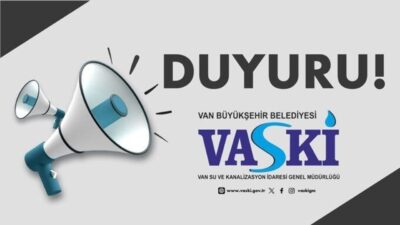 Van Su ve Kanalizasyon İdaresi (VASKİ) Genel Müdürlüğü, kaçak su