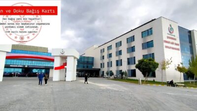 Çanakkale Mehmet Akif Ersoy Devlet Hastanesi’nde tedavi görmekteyken beyin ölümü